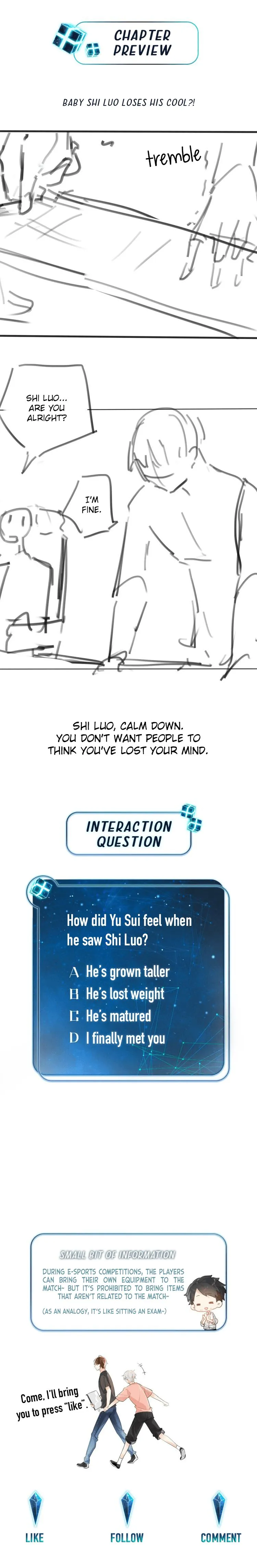 FOG (E-sports) Chapter 2 page 5 - 
