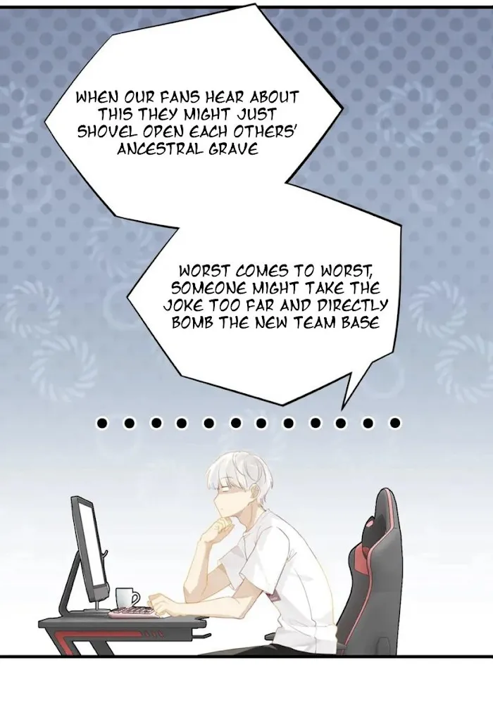 FOG (E-sports) Chapter 20 page 32 - 