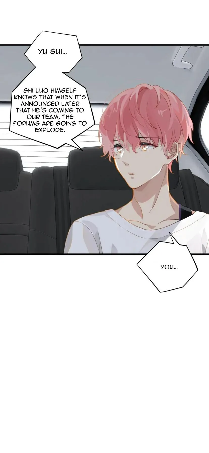 FOG (E-sports) Chapter 21 page 14 - 