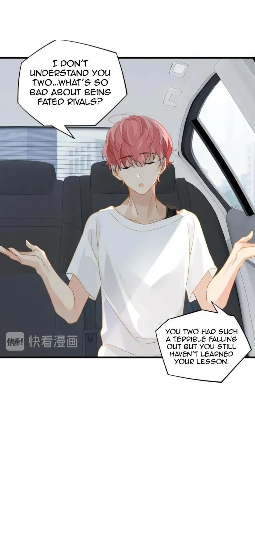 FOG (E-sports) Chapter 21 page 16 - 