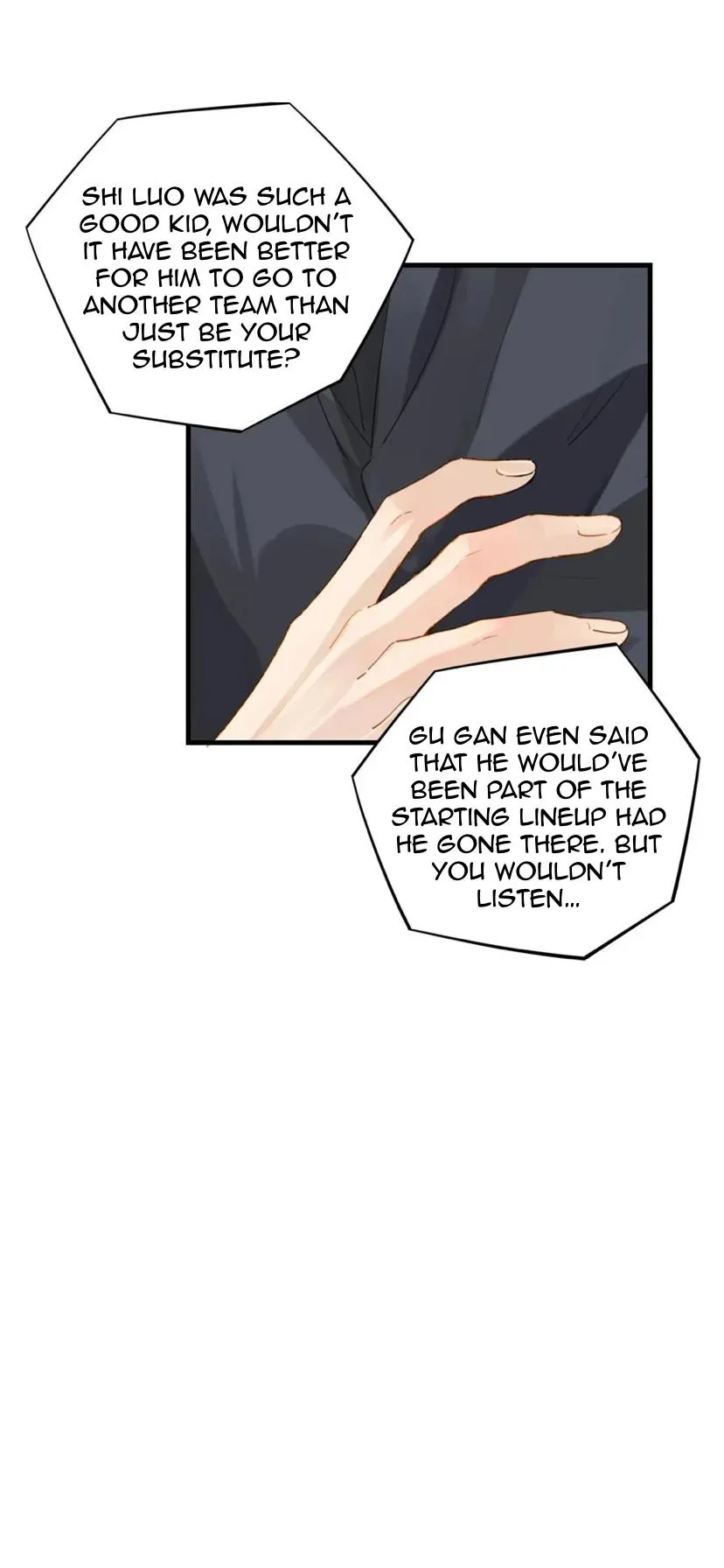 FOG (E-sports) Chapter 21 page 17 - 