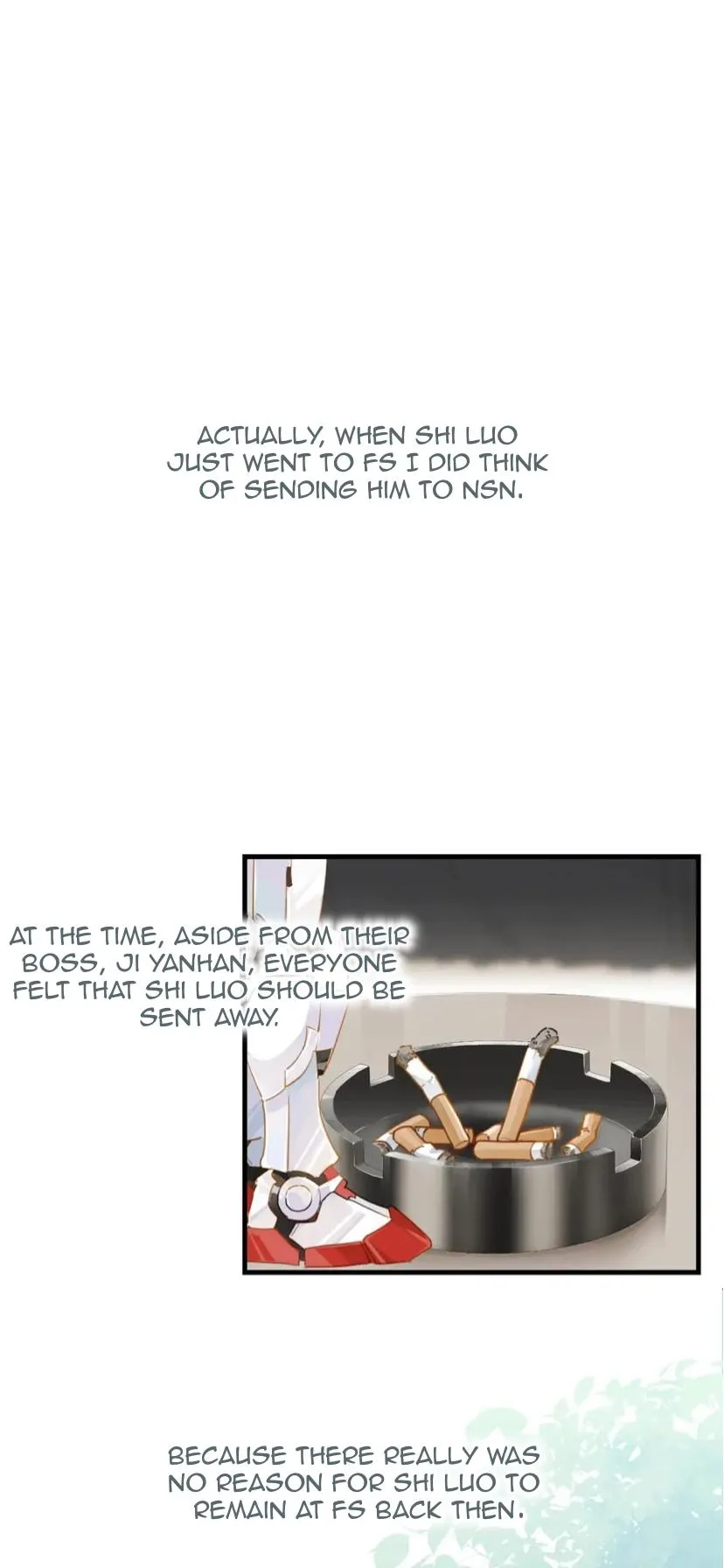 FOG (E-sports) Chapter 21 page 19 - 