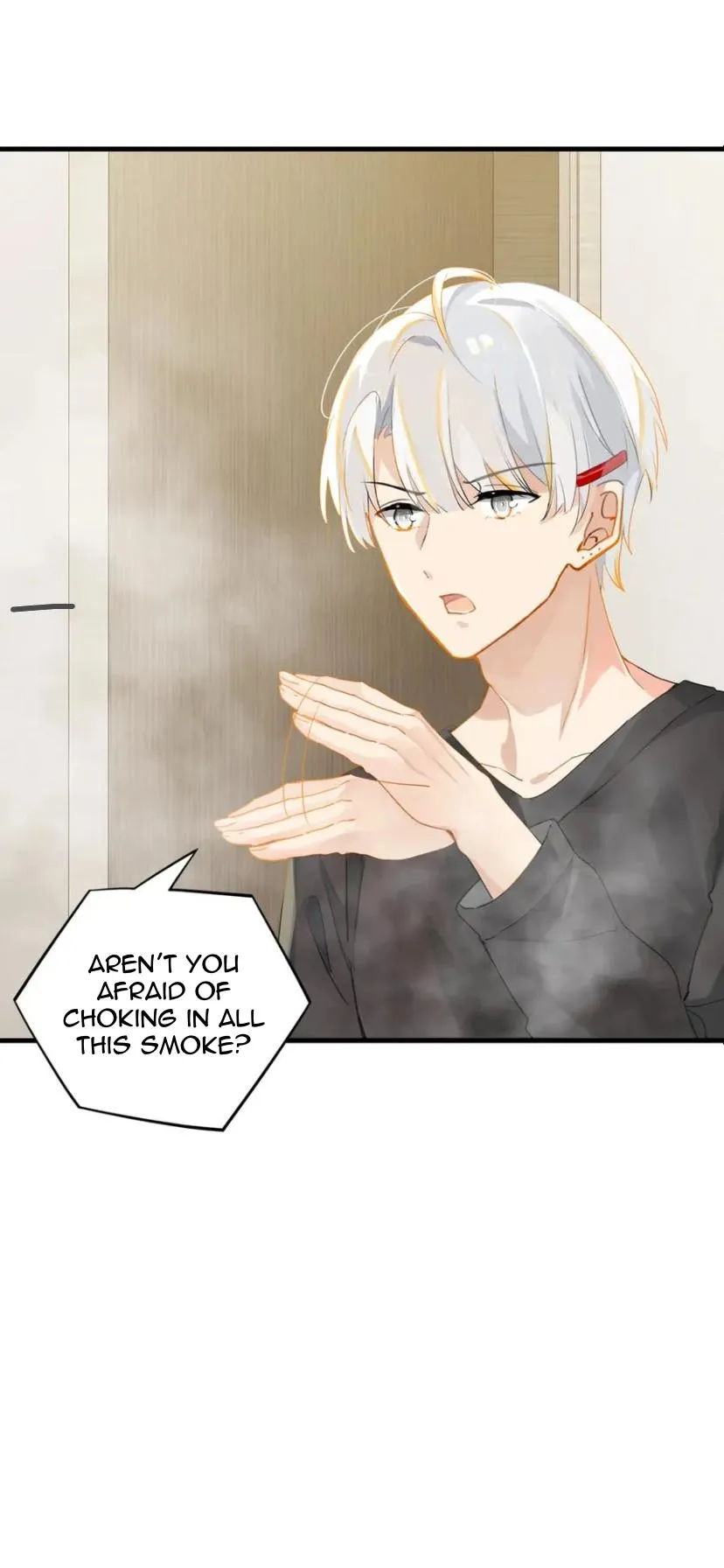 FOG (E-sports) Chapter 21 page 21 - 