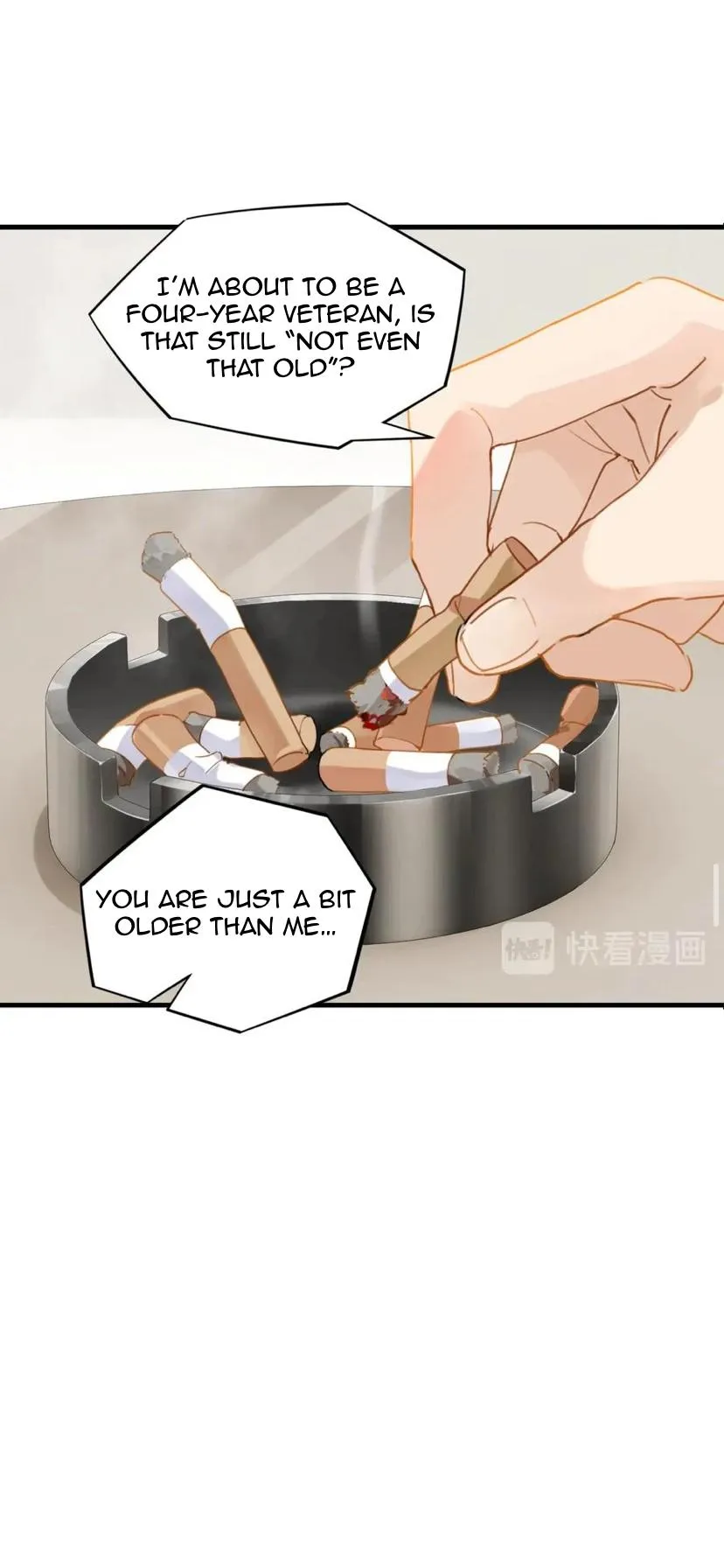 FOG (E-sports) Chapter 21 page 23 - 