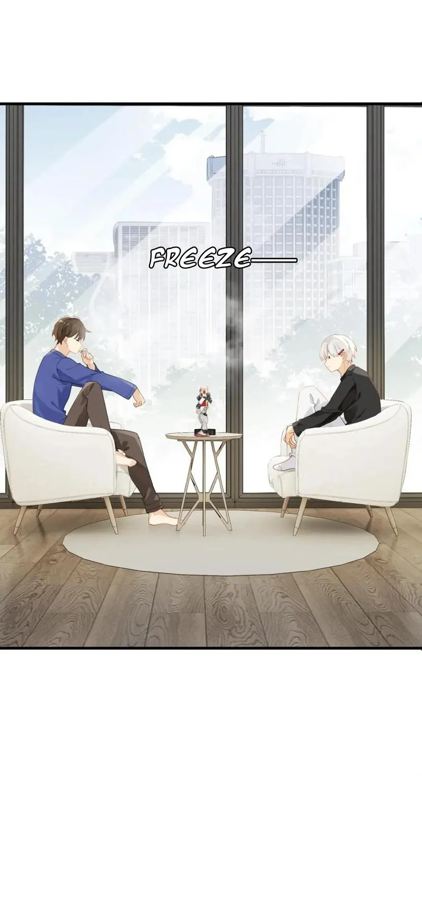 FOG (E-sports) Chapter 21 page 25 - 