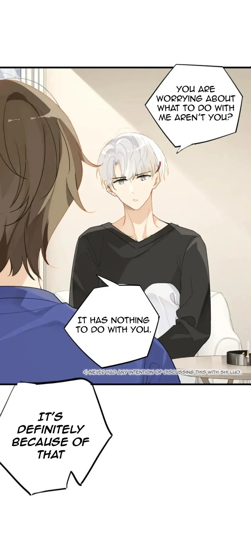 FOG (E-sports) Chapter 21 page 27 - 