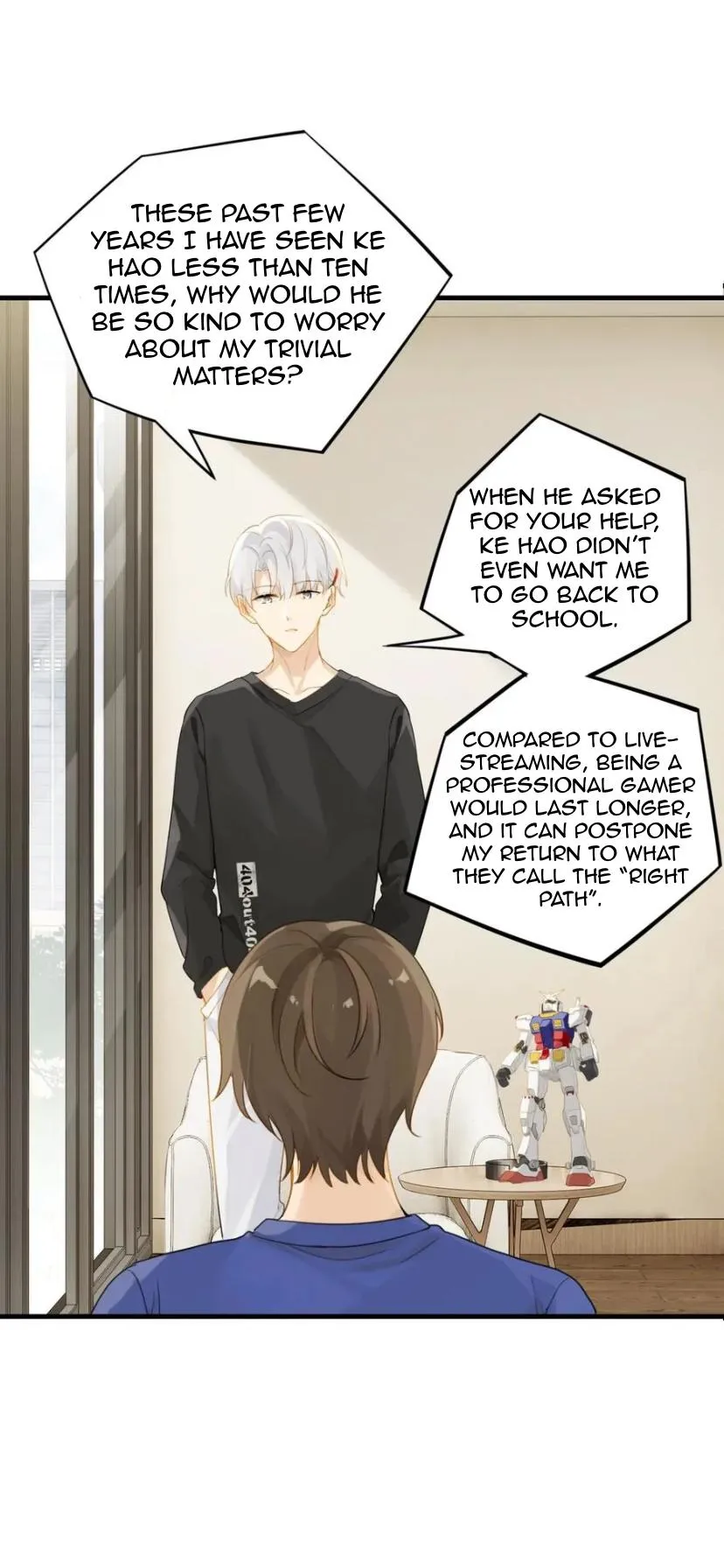 FOG (E-sports) Chapter 21 page 35 - 