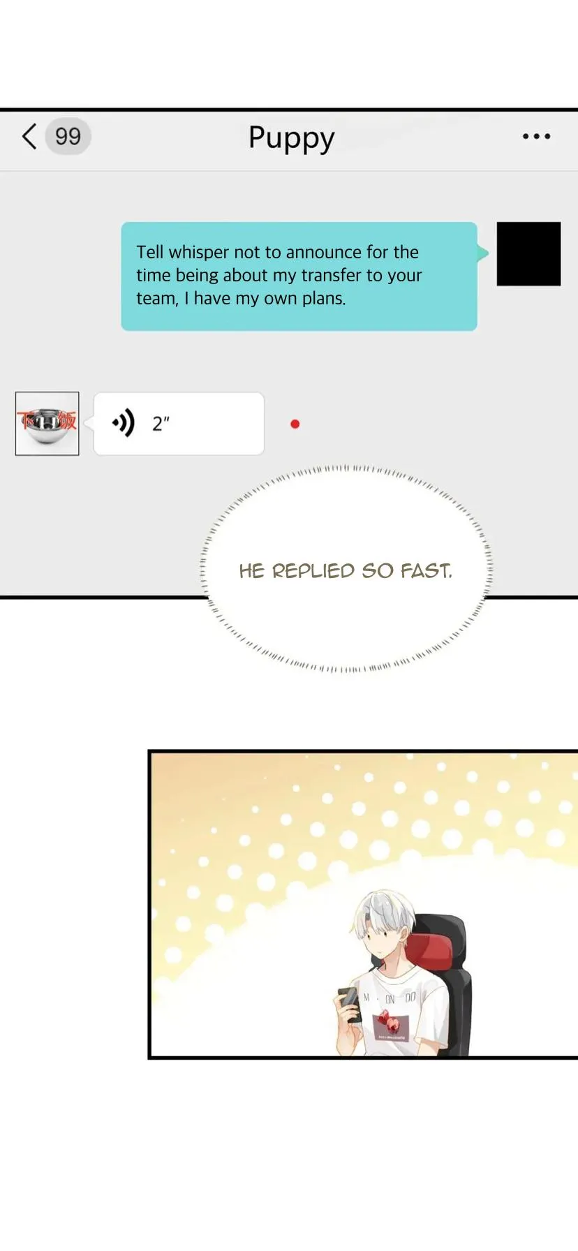 FOG (E-sports) Chapter 21 page 7 - 