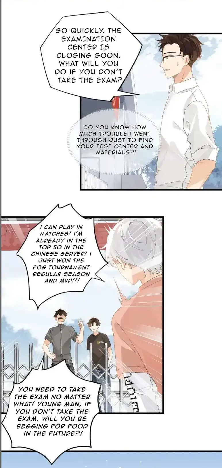 FOG (E-sports) Chapter 23 page 4 - 