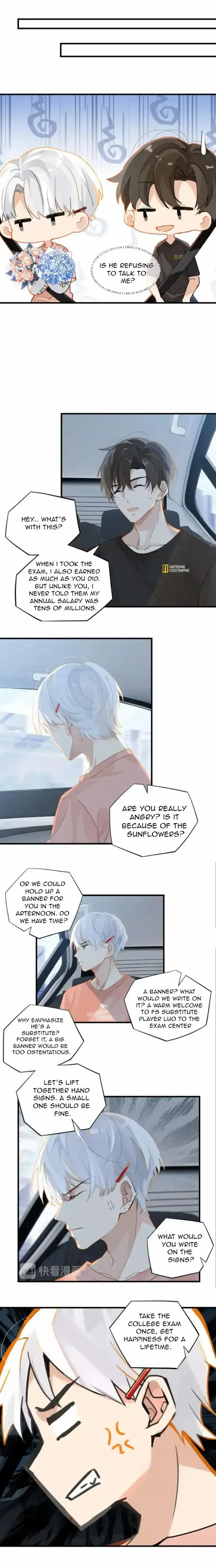 FOG (E-sports) Chapter 24 page 4 - 