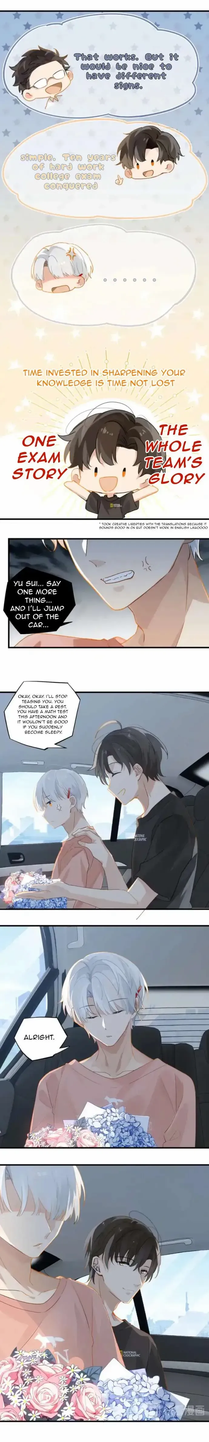 FOG (E-sports) Chapter 24 page 5 - 