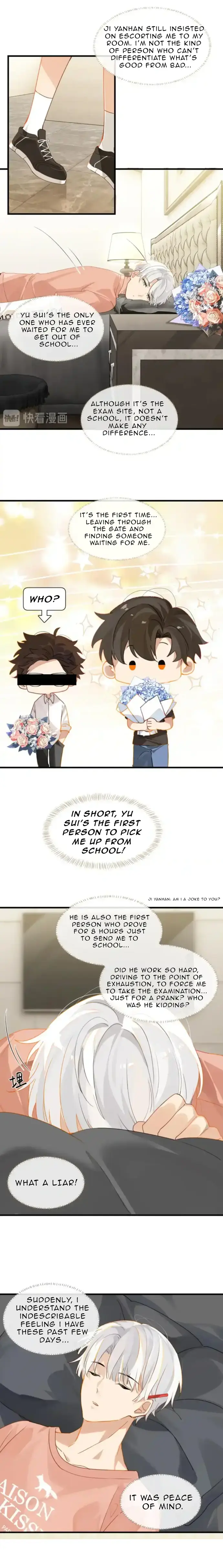FOG (E-sports) Chapter 25 page 4 - 