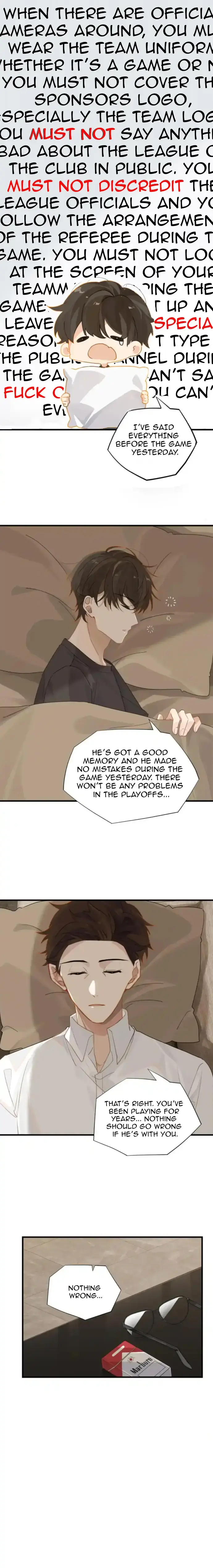 FOG (E-sports) Chapter 25 page 9 - 