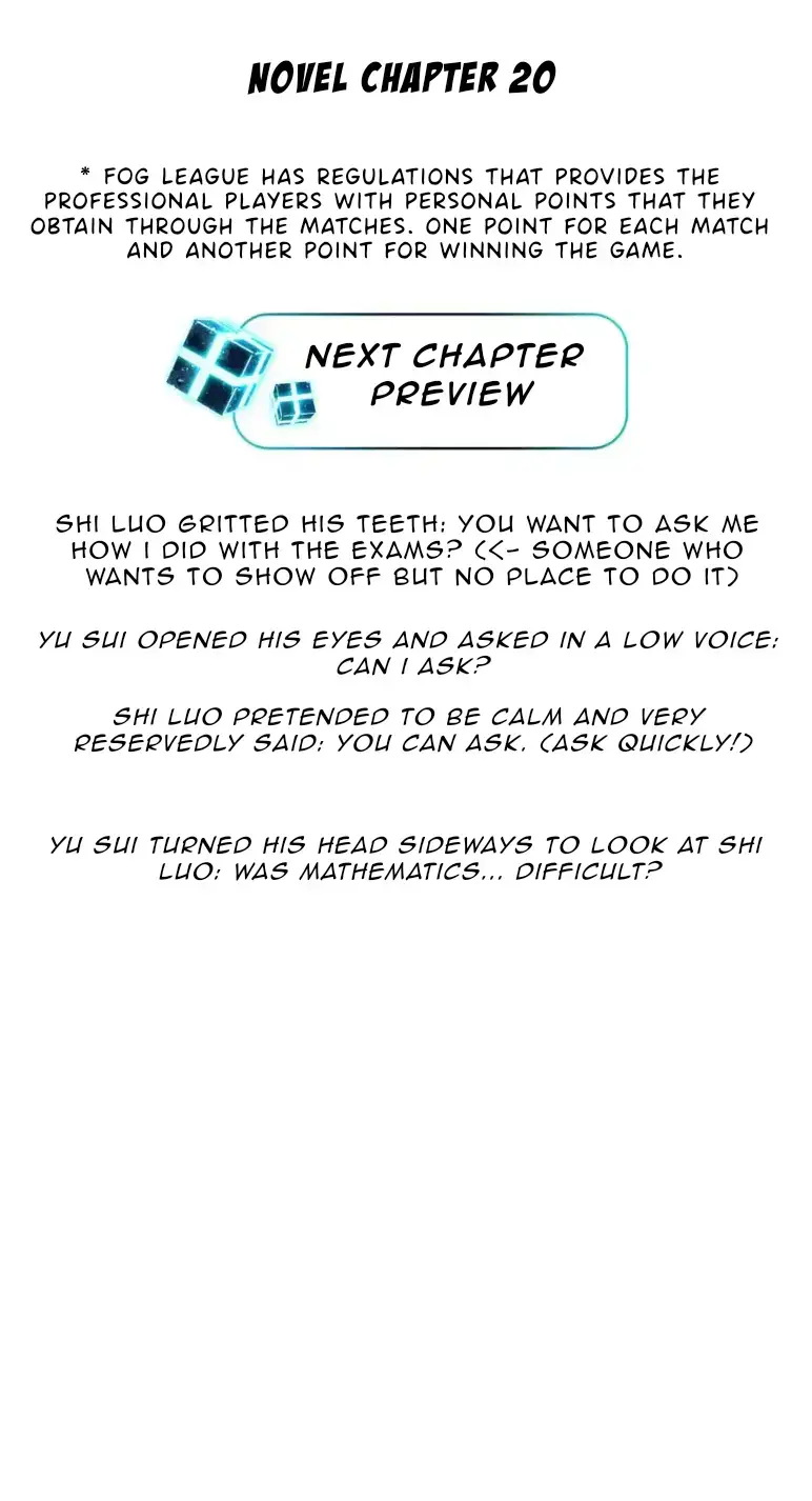 FOG (E-sports) Chapter 25 page 10 - 
