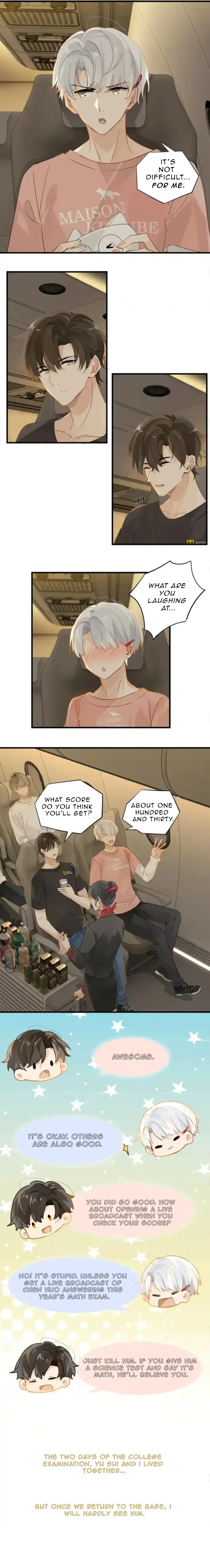 FOG (E-sports) Chapter 26 page 4 - 