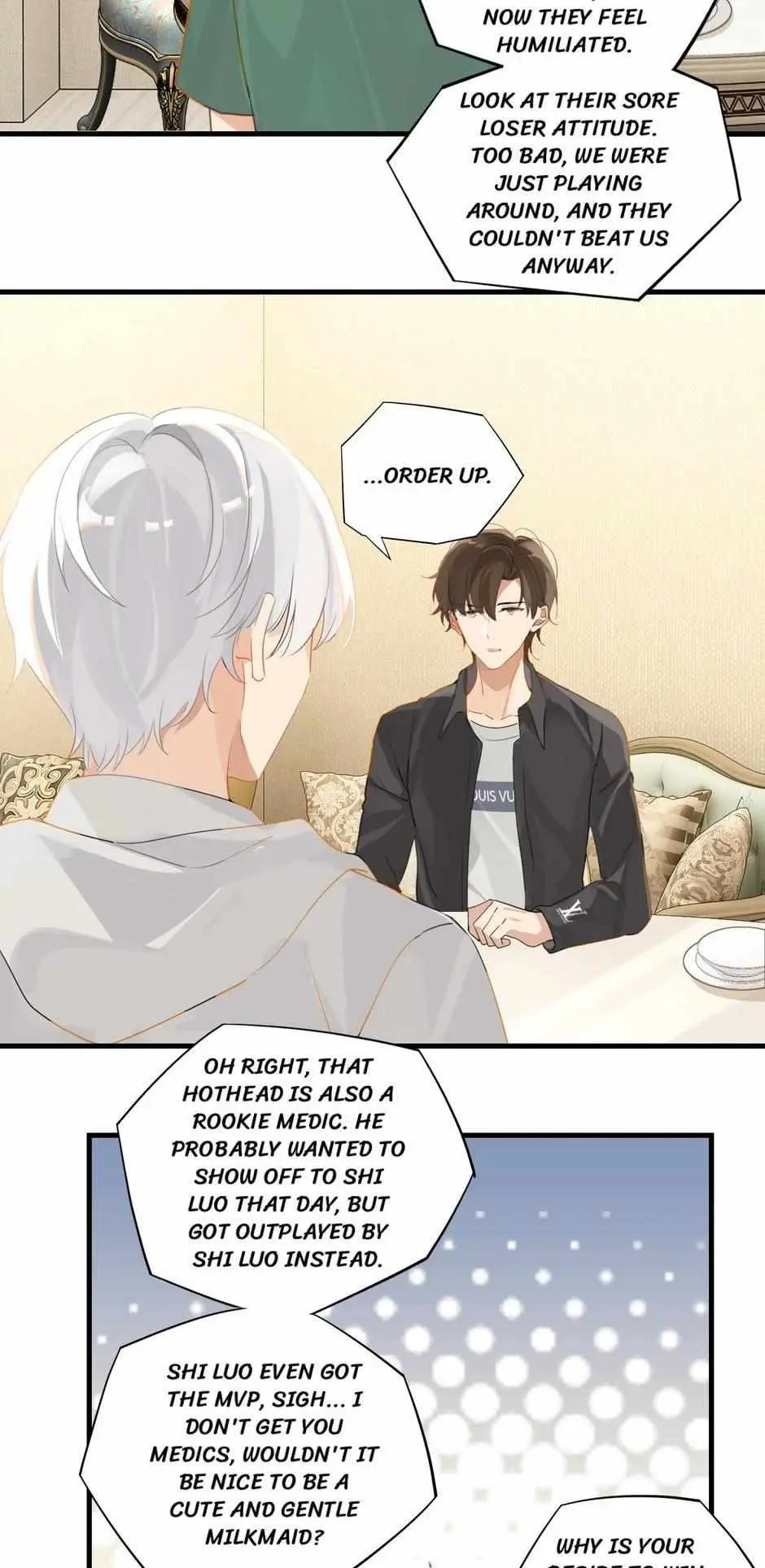 FOG (E-sports) Chapter 27 page 11 - 