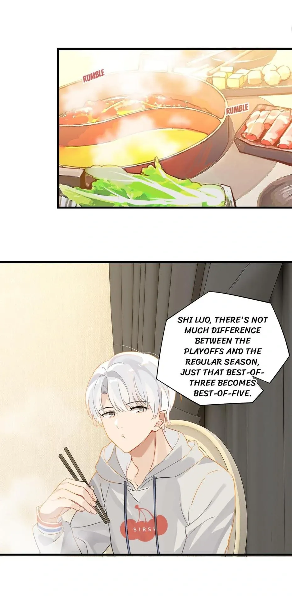 FOG (E-sports) Chapter 27 page 13 - 