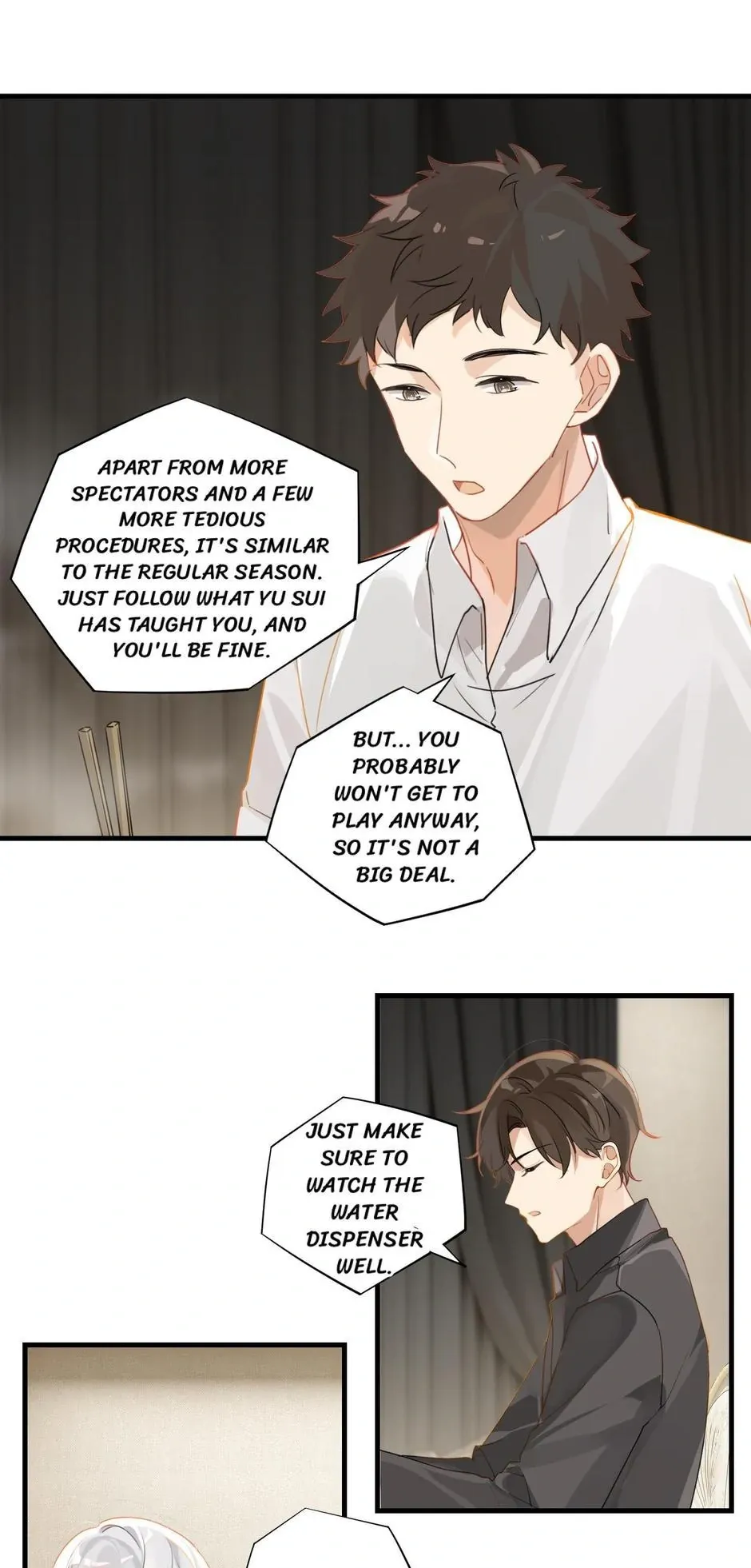 FOG (E-sports) Chapter 27 page 14 - 