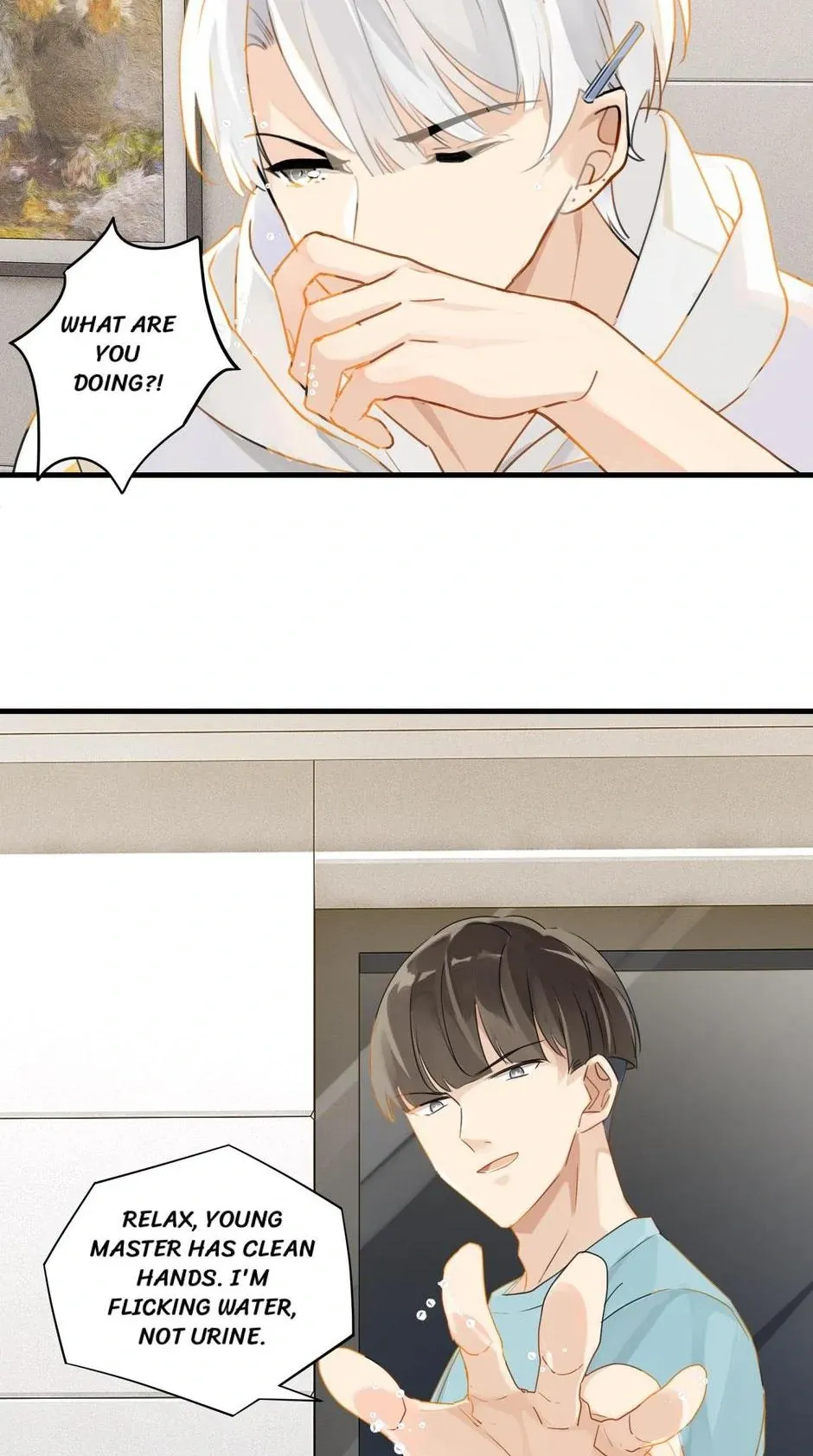 FOG (E-sports) Chapter 27 page 19 - 