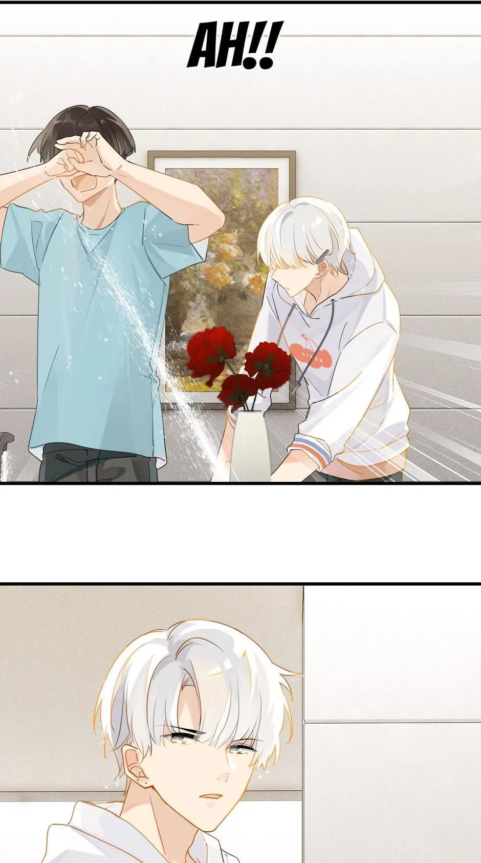 FOG (E-sports) Chapter 27 page 21 - 
