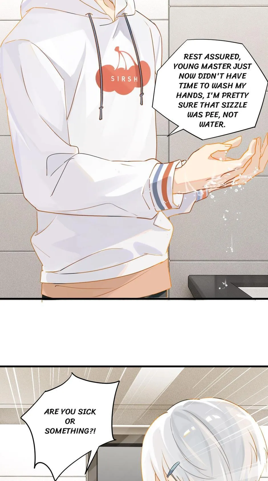 FOG (E-sports) Chapter 27 page 22 - 