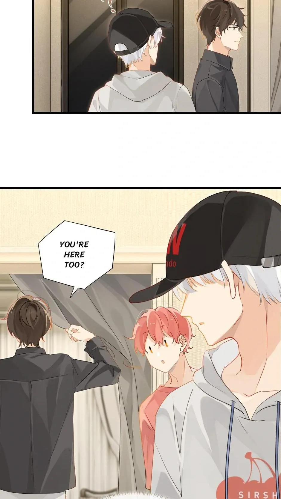 FOG (E-sports) Chapter 27 page 4 - 
