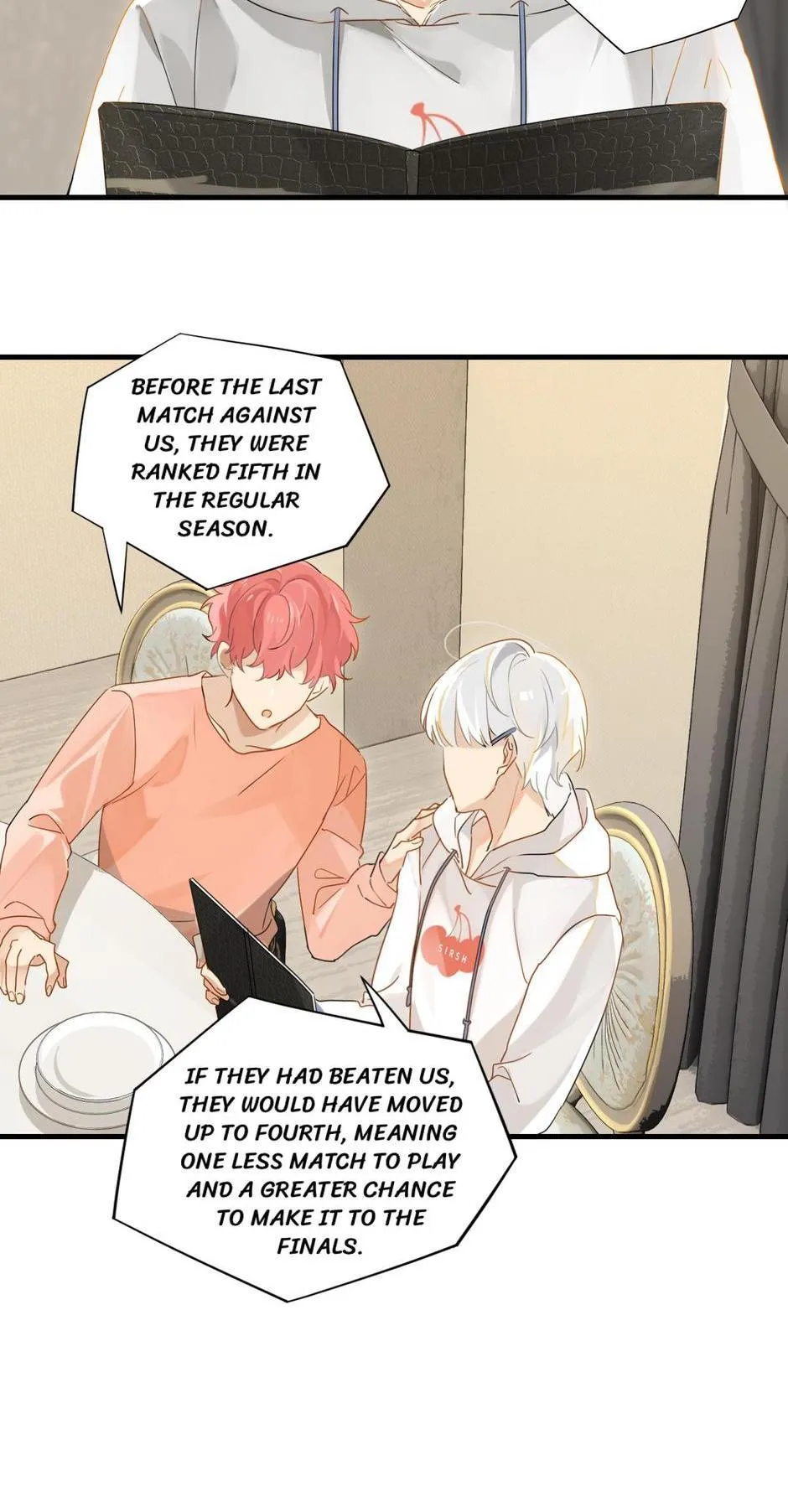 FOG (E-sports) Chapter 27 page 9 - 