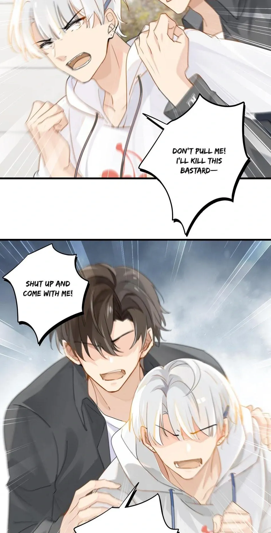 FOG (E-sports) Chapter 28 page 12 - 