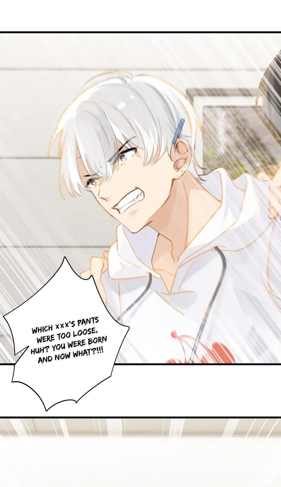 FOG (E-sports) Chapter 28 page 14 - 
