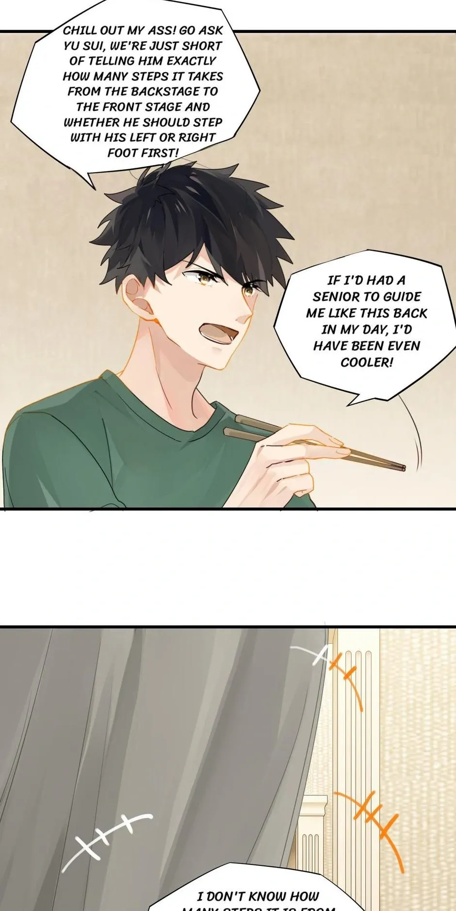FOG (E-sports) Chapter 28 page 3 - 