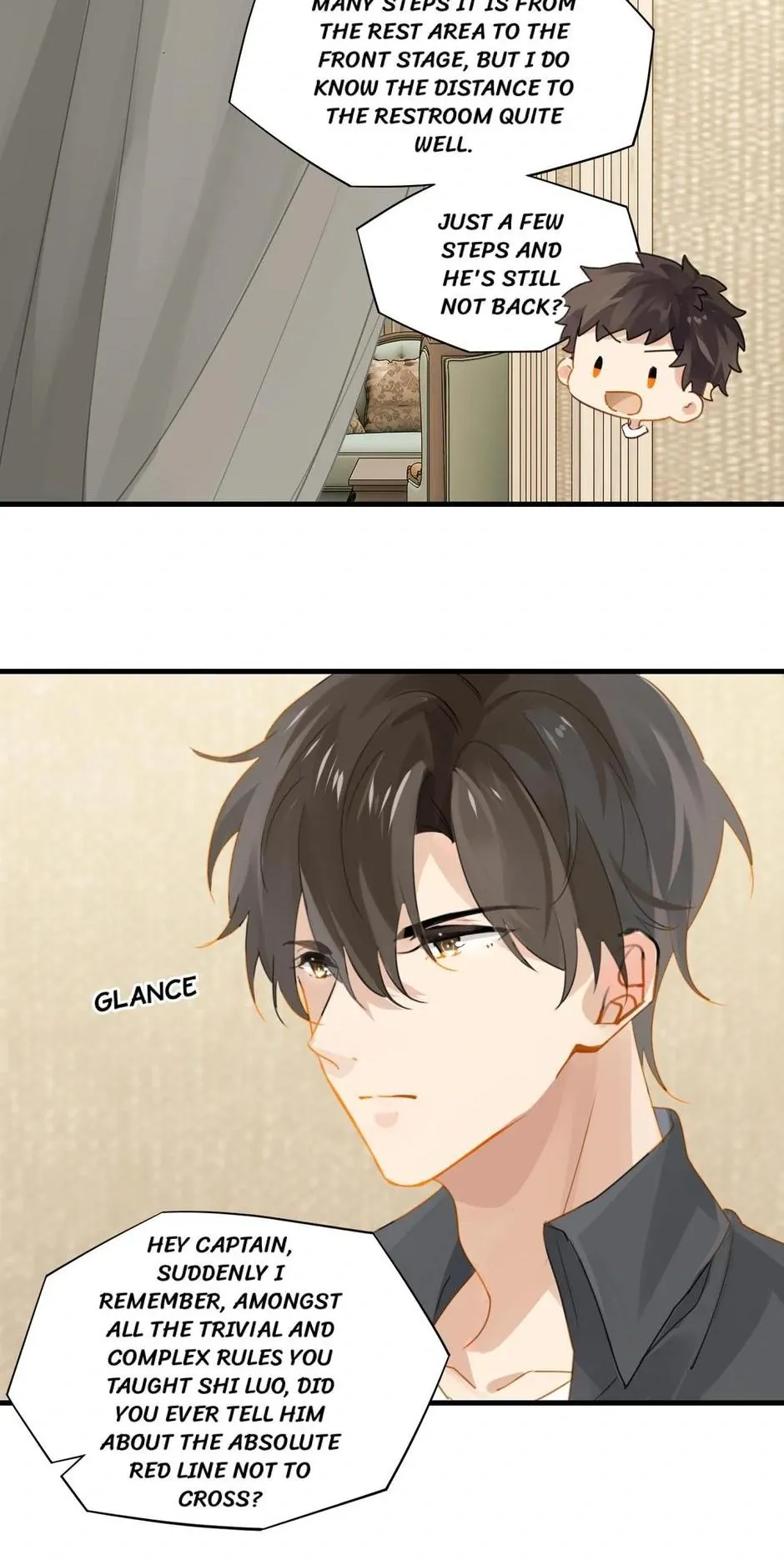 FOG (E-sports) Chapter 28 page 4 - 