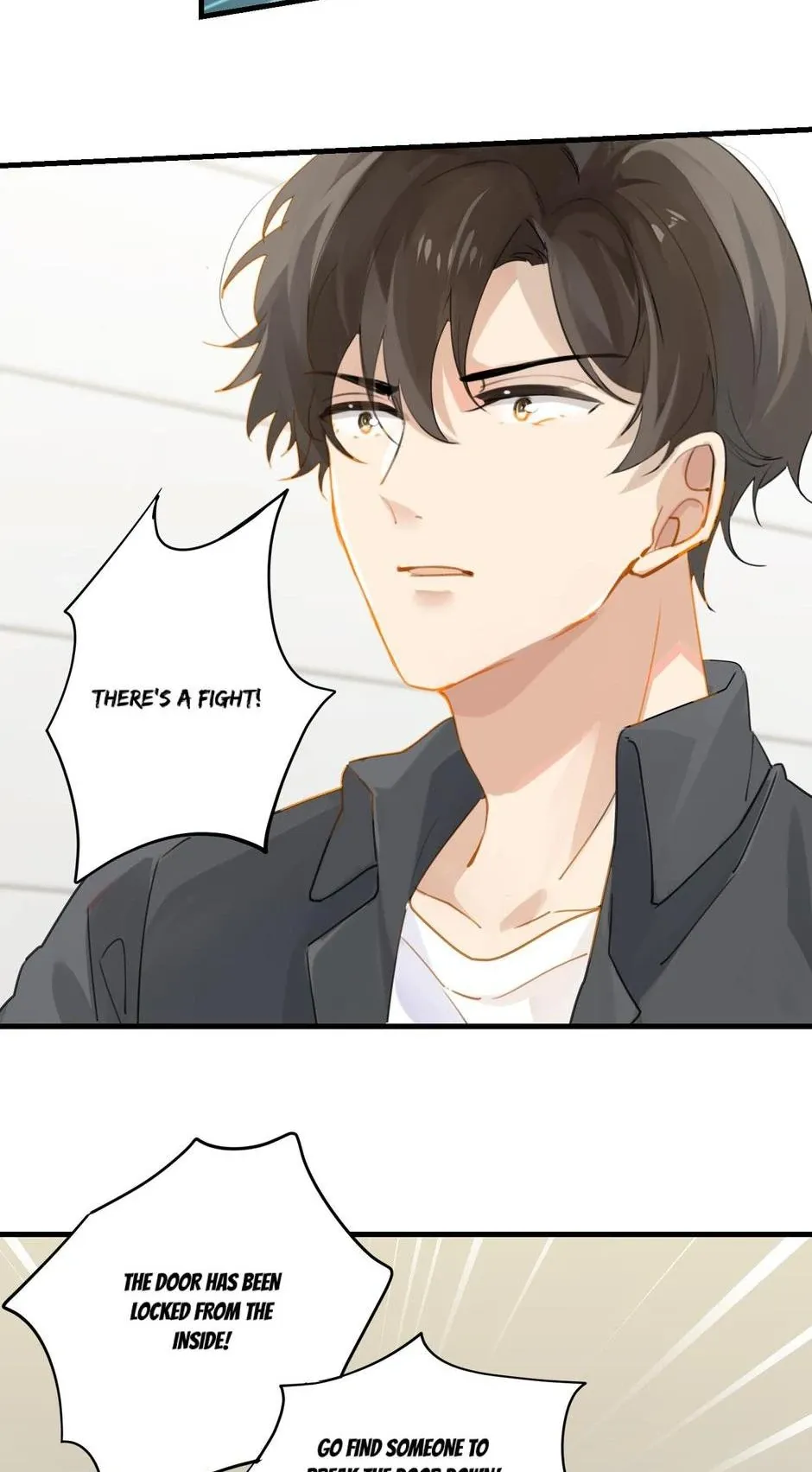 FOG (E-sports) Chapter 28 page 7 - 