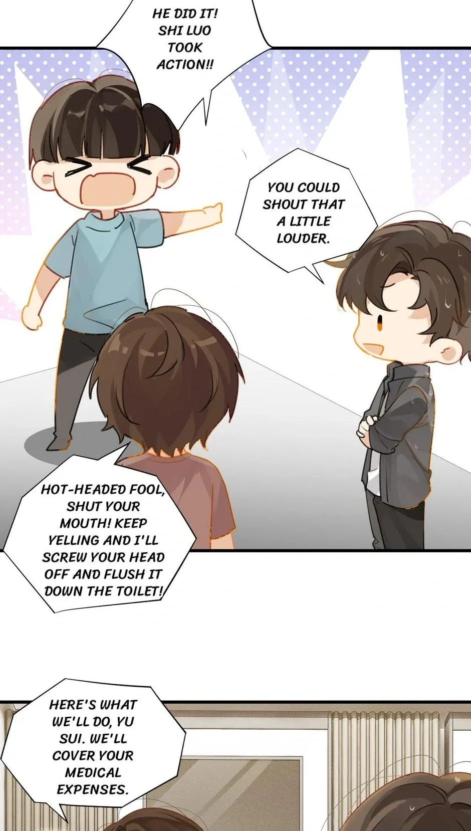 FOG (E-sports) Chapter 29 page 12 - 
