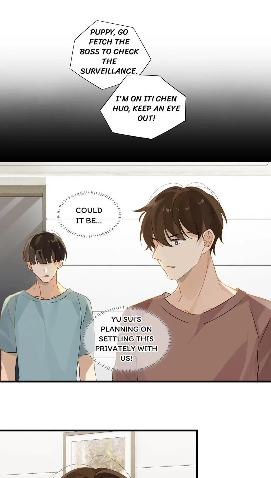 FOG (E-sports) Chapter 29 page 10 - 