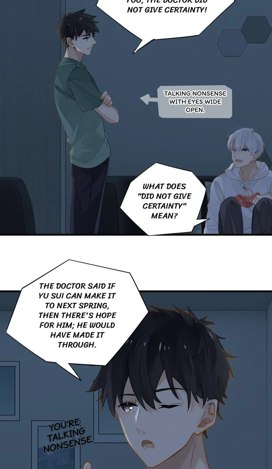 FOG (E-sports) Chapter 30 page 11 - 