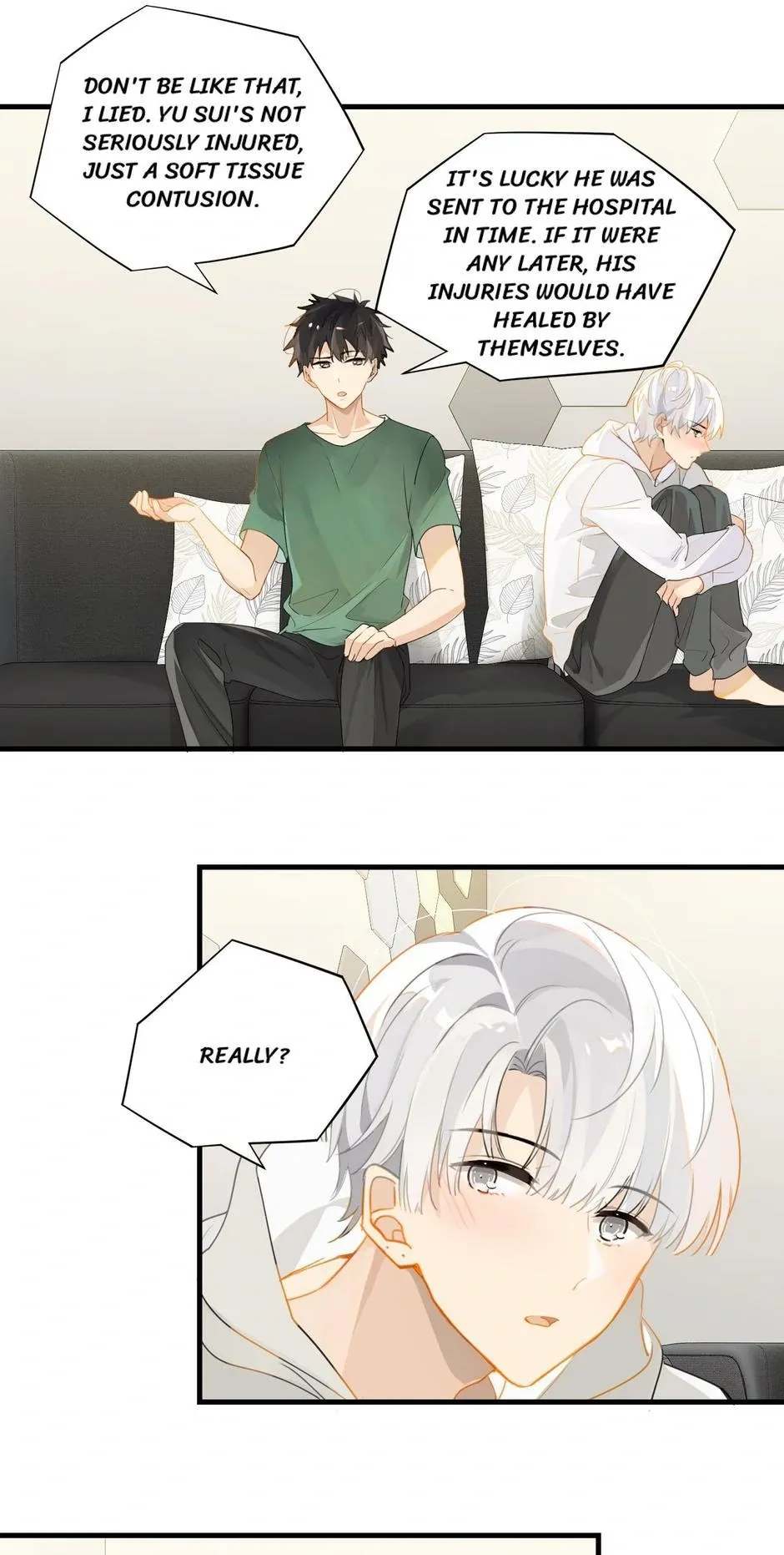 FOG (E-sports) Chapter 30 page 15 - 