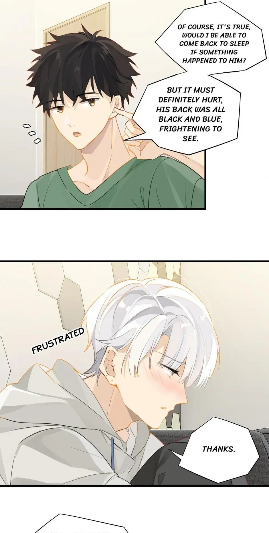 FOG (E-sports) Chapter 30 page 16 - 
