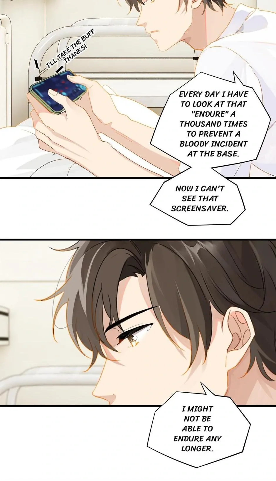 FOG (E-sports) Chapter 30 page 5 - 