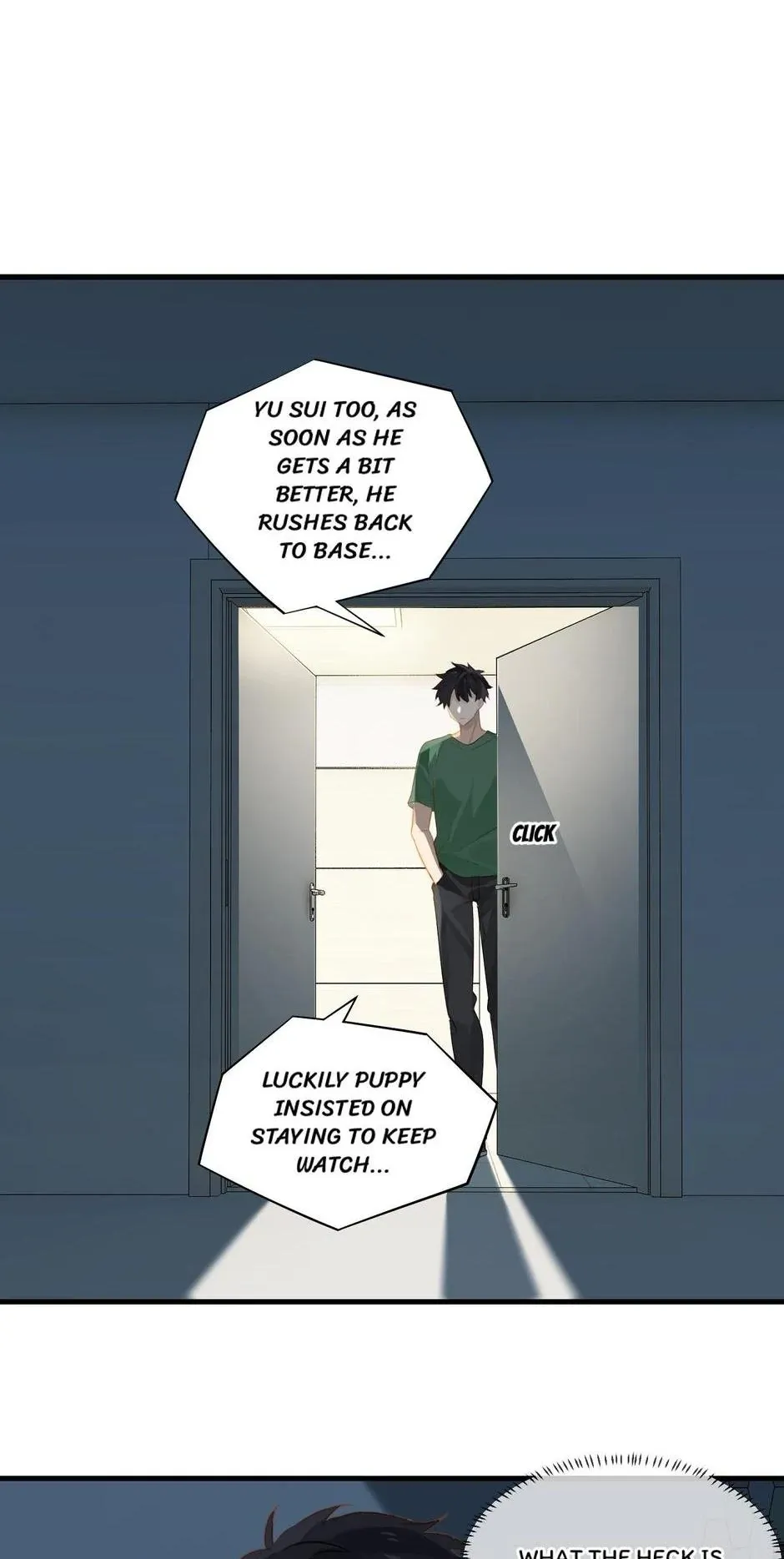 FOG (E-sports) Chapter 30 page 7 - 