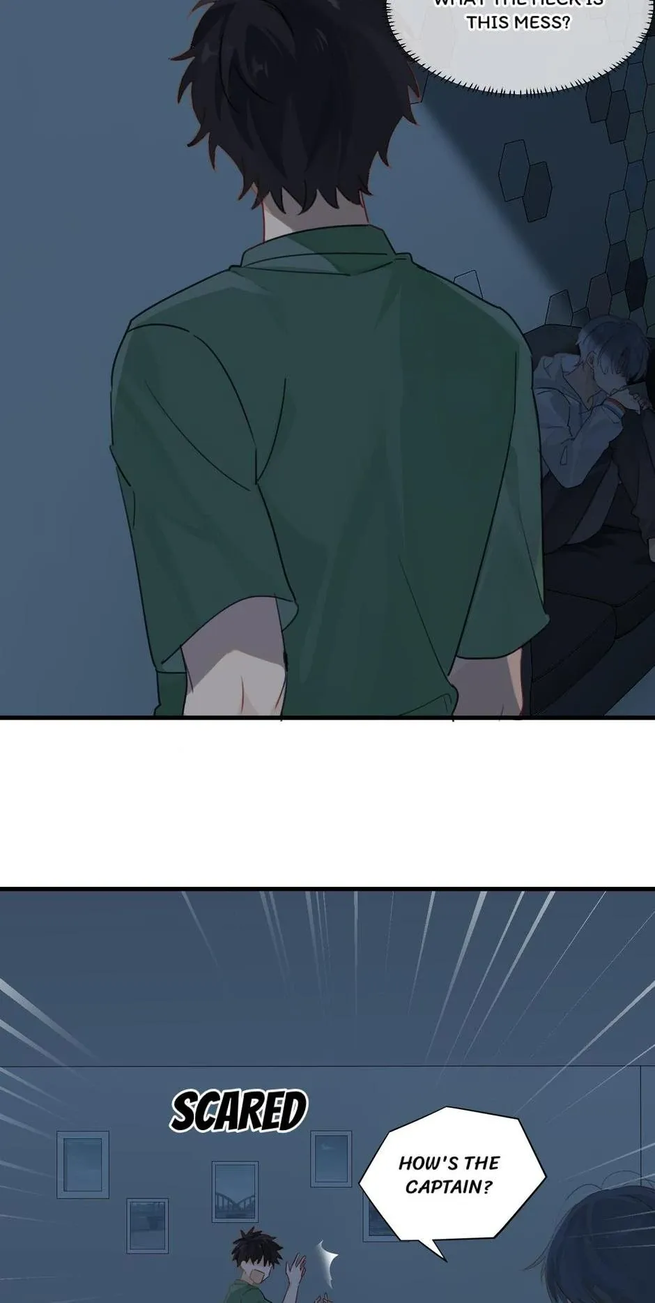 FOG (E-sports) Chapter 30 page 8 - 