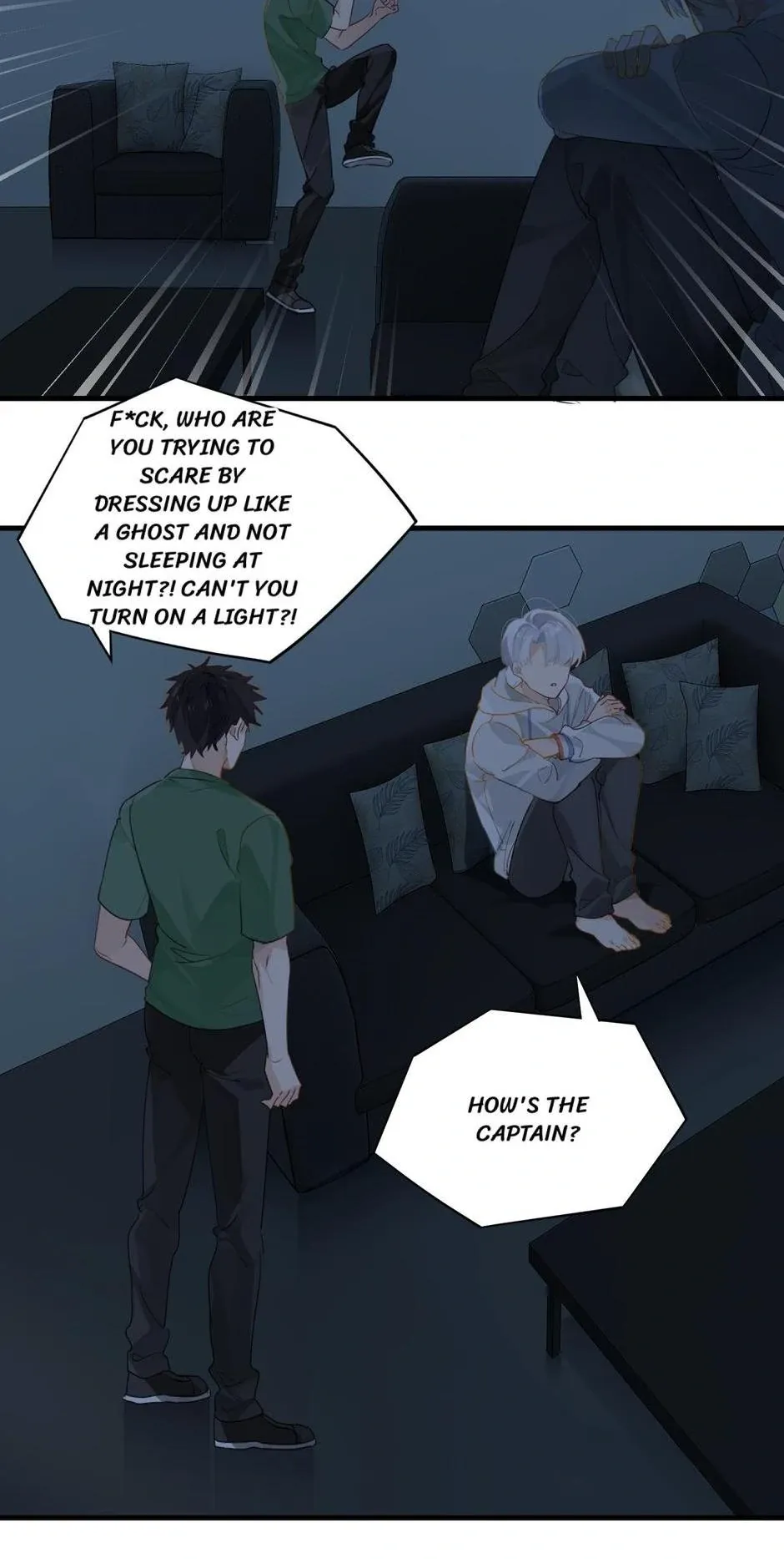 FOG (E-sports) Chapter 30 page 9 - 