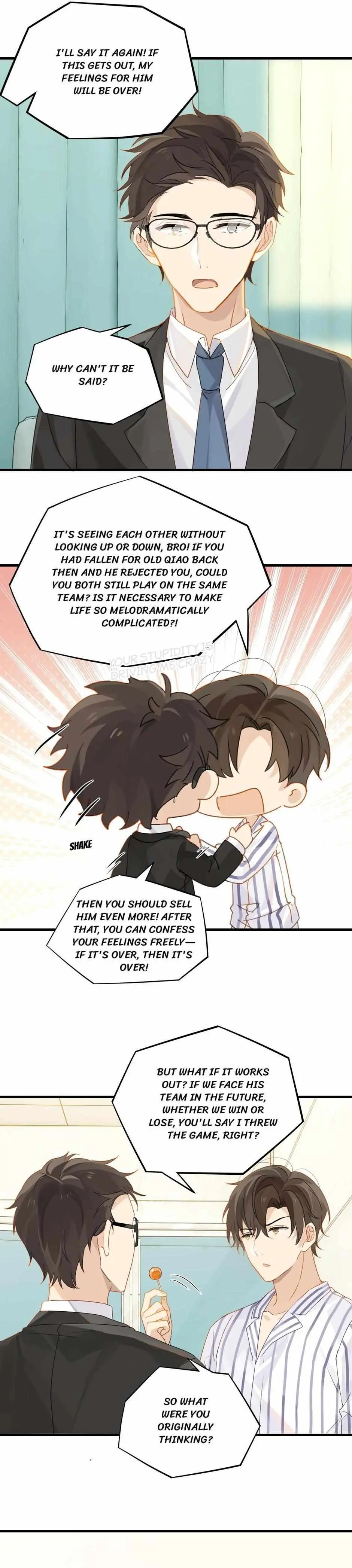 FOG (E-sports) Chapter 31 page 7 - 