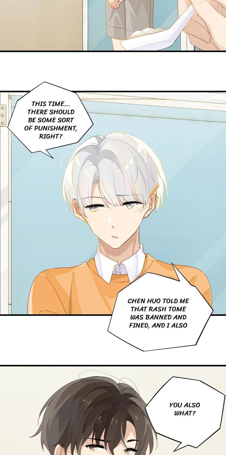 FOG (E-sports) Chapter 32 page 2 - 