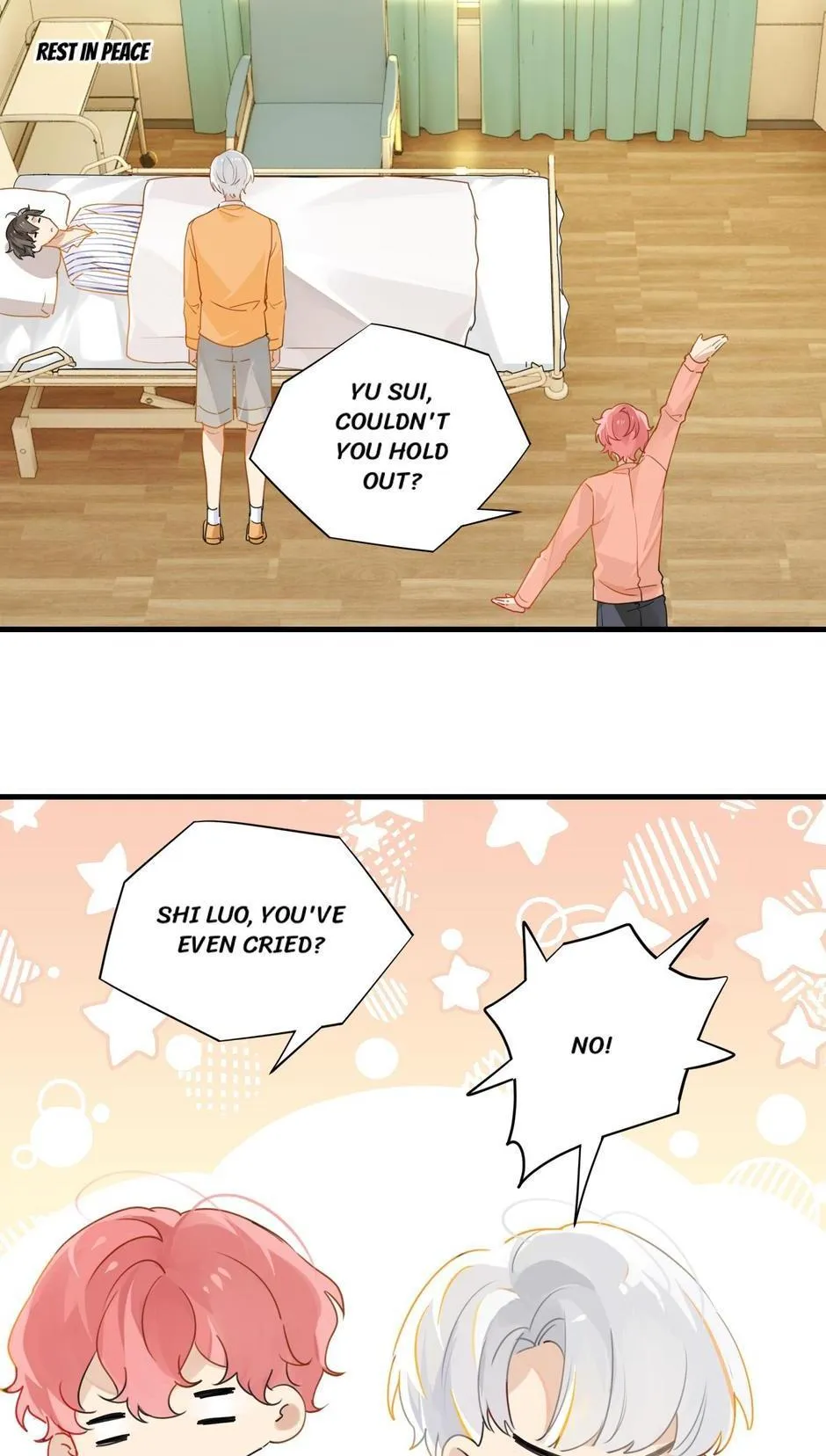 FOG (E-sports) Chapter 32 page 11 - 