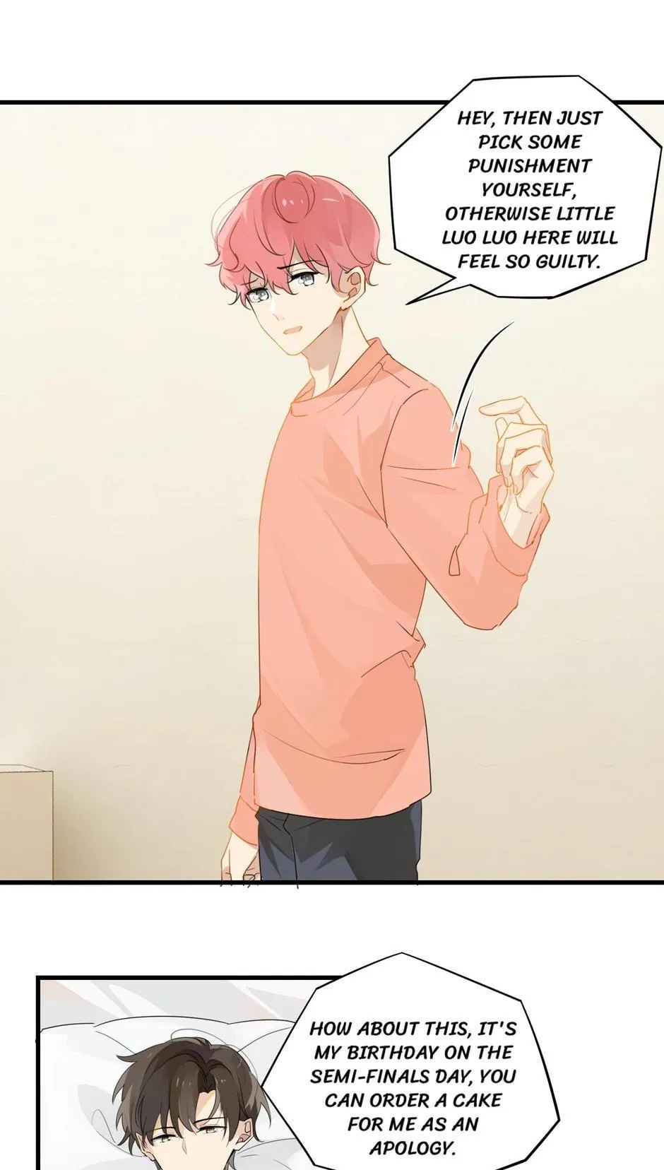 FOG (E-sports) Chapter 32 page 13 - 
