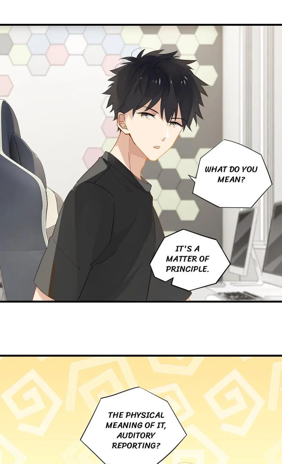 FOG (E-sports) Chapter 32 page 23 - 