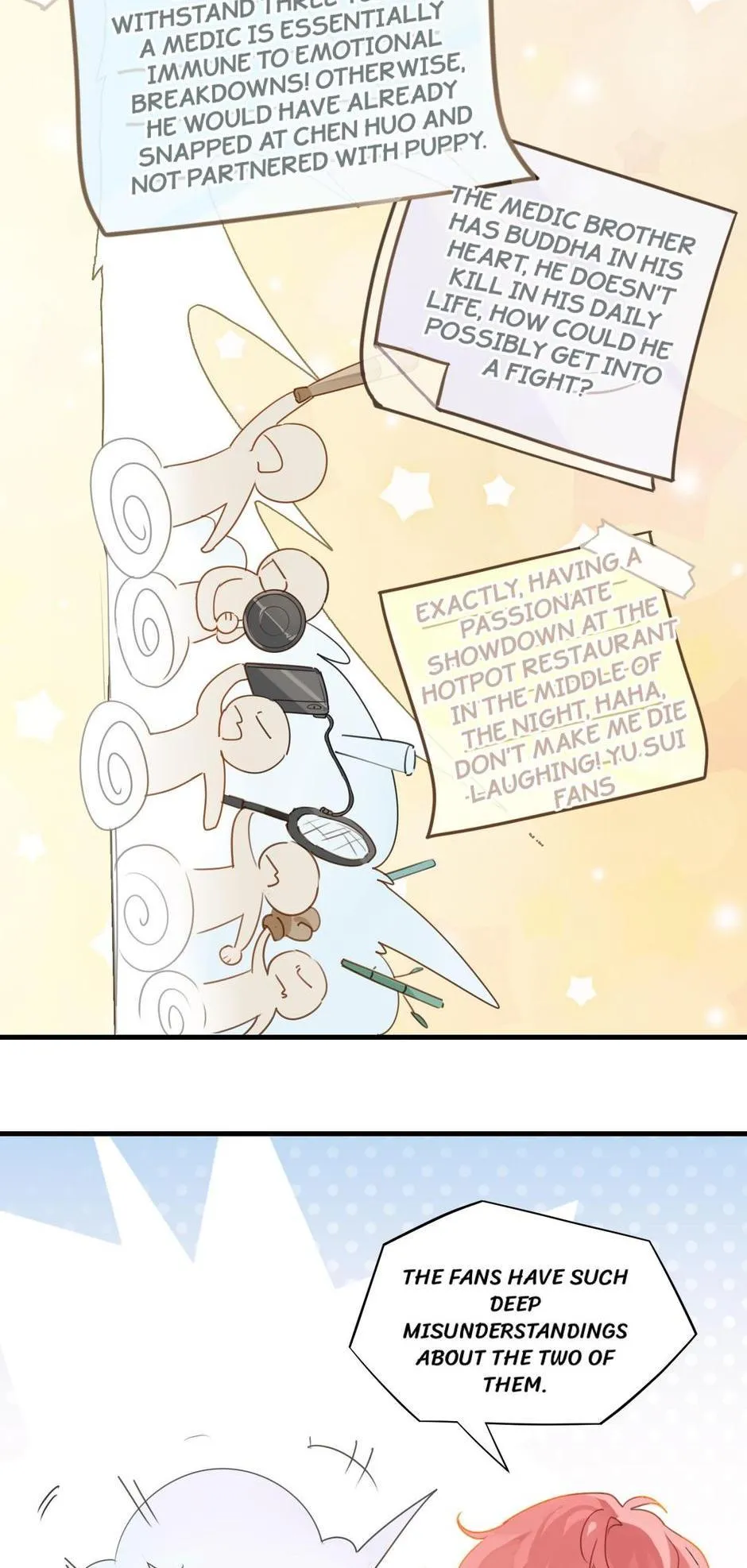 FOG (E-sports) Chapter 32 page 28 - 