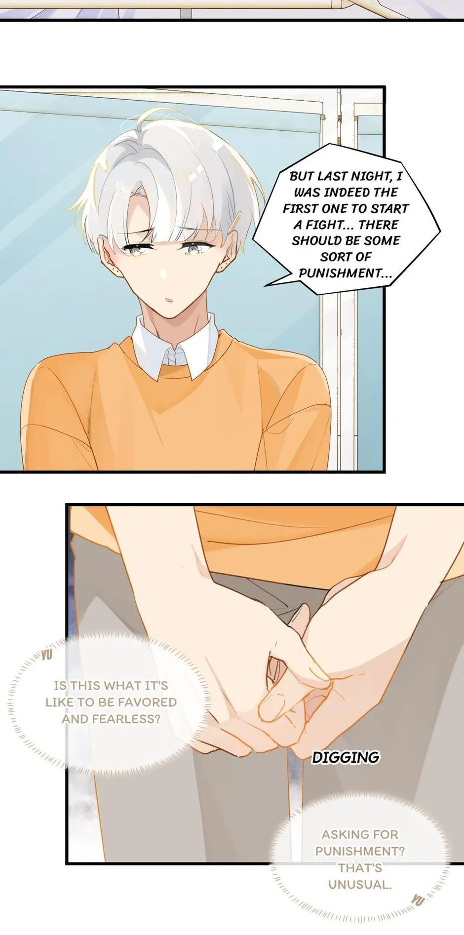 FOG (E-sports) Chapter 32 page 4 - 