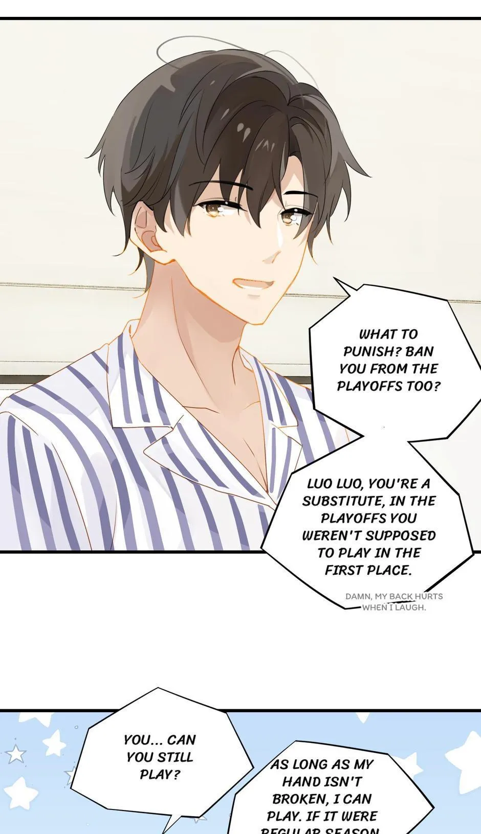 FOG (E-sports) Chapter 32 page 5 - 