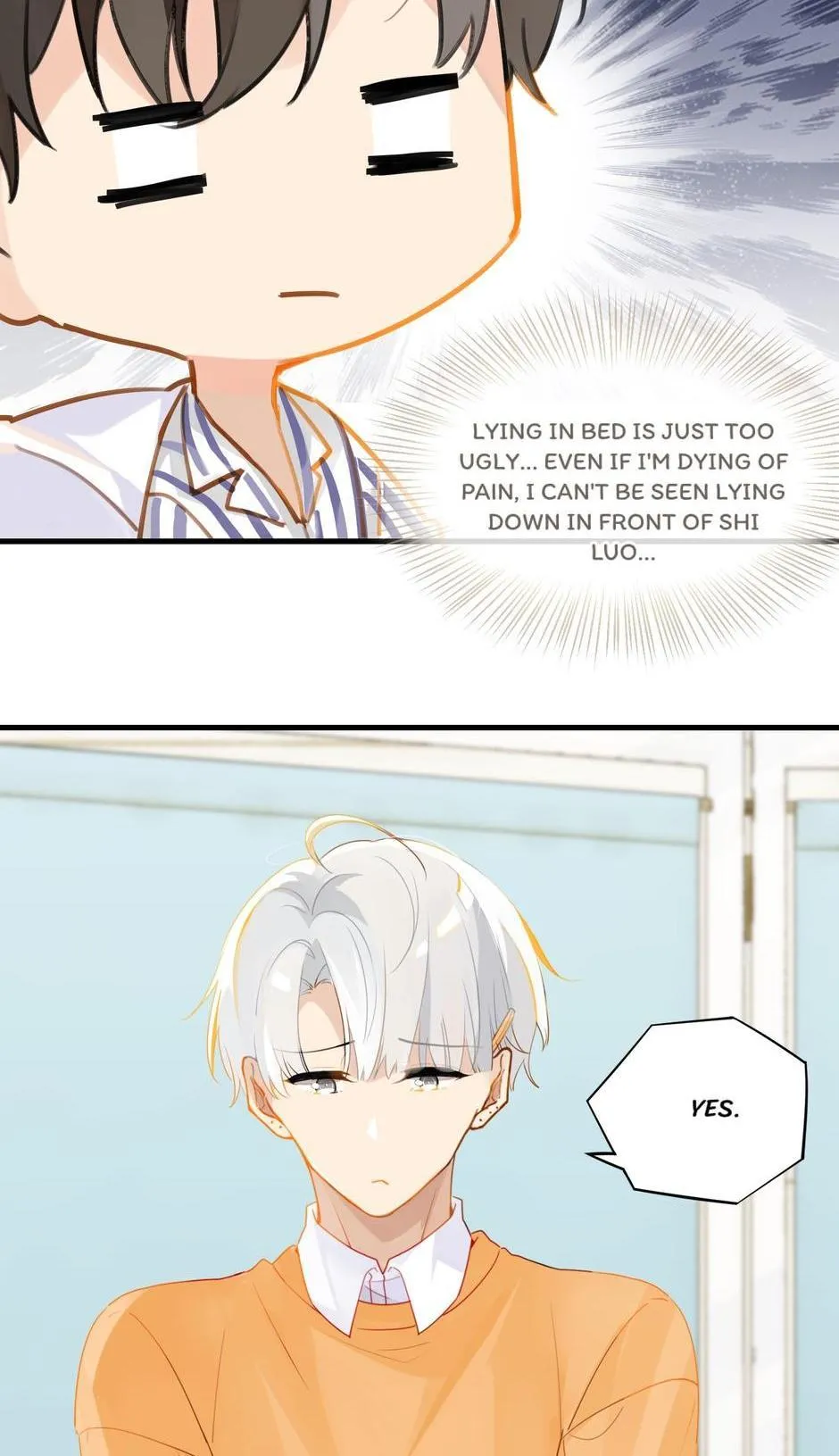 FOG (E-sports) Chapter 32 page 8 - 